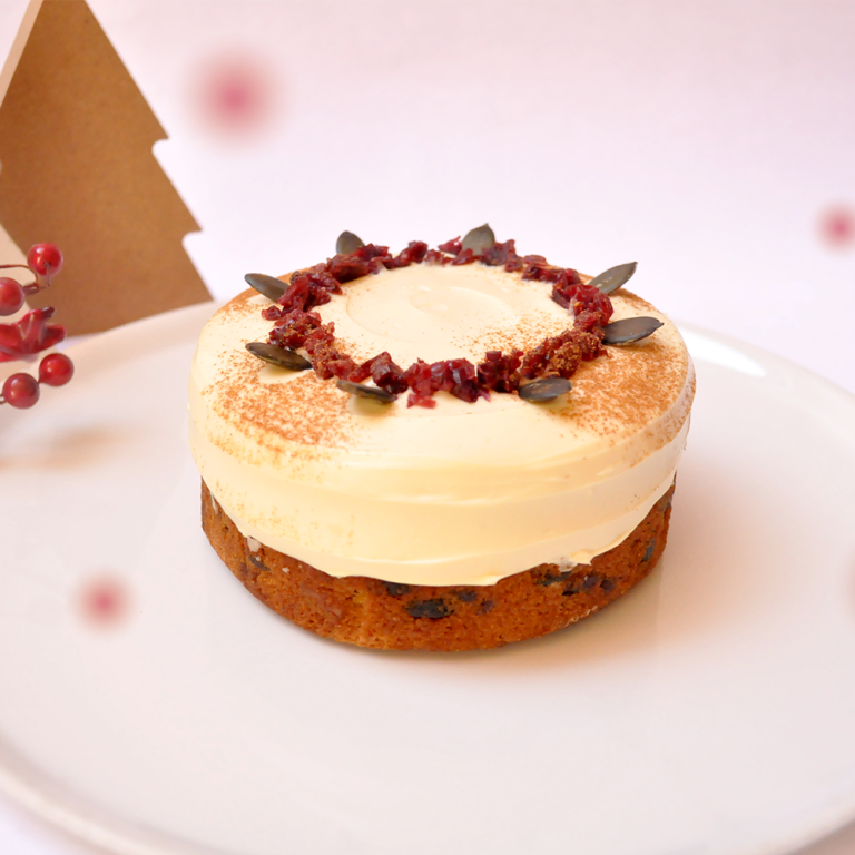 ケイク・オ・シュトレン