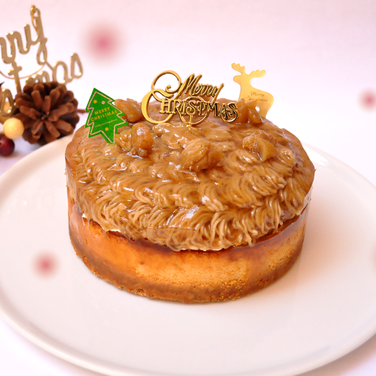 ダブルチーズモンブラン